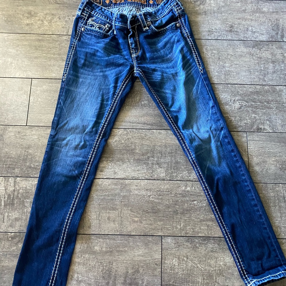 Women’s Rock Revival Jeans